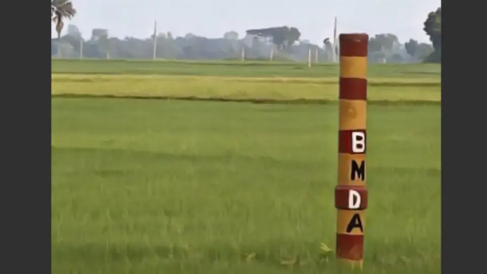 সীমান্তে ১৫ জনকে পুশইনের চেষ্টা