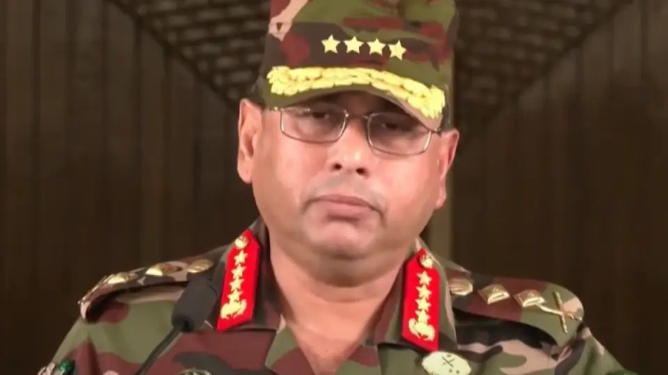 সরকারি সফরে তুরস্ক গেলেন সেনাবাহিনী প্রধান