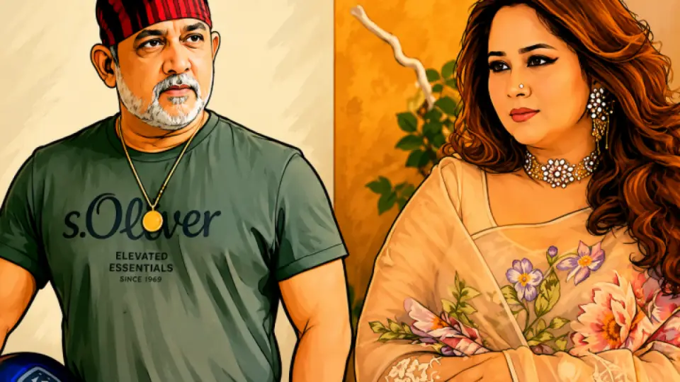 ডনের সেই অন্তরঙ্গ ছবির বিষয়ে যা জানালেন সামিরা