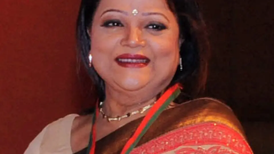 সাবিনা ইয়াসমিনকে নিয়ে কনকচাঁপার আবেগঘন বার্তা